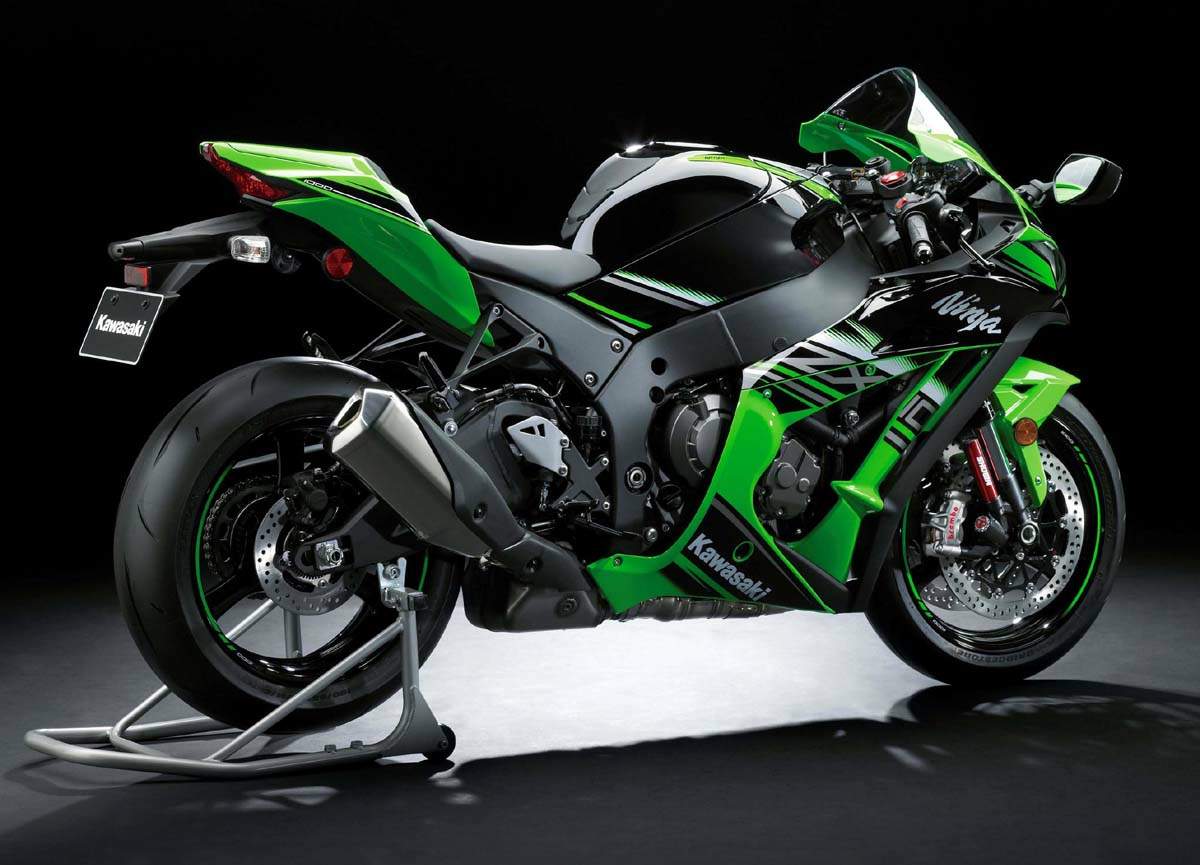 Kawasaki store ninja x10r